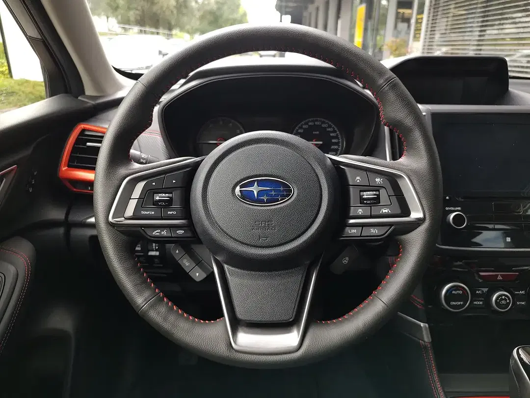 Subaru Forester - Thumbnail 10