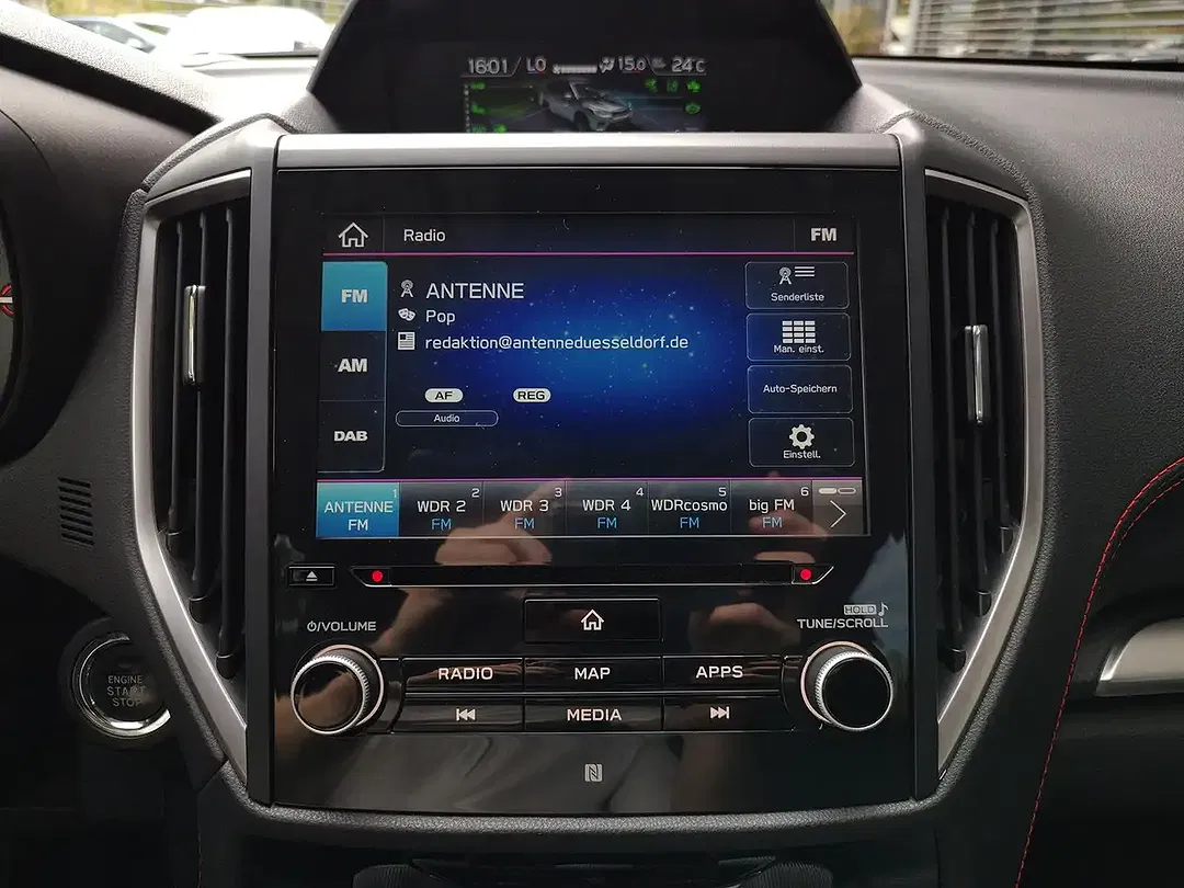 Subaru Forester - Thumbnail 18