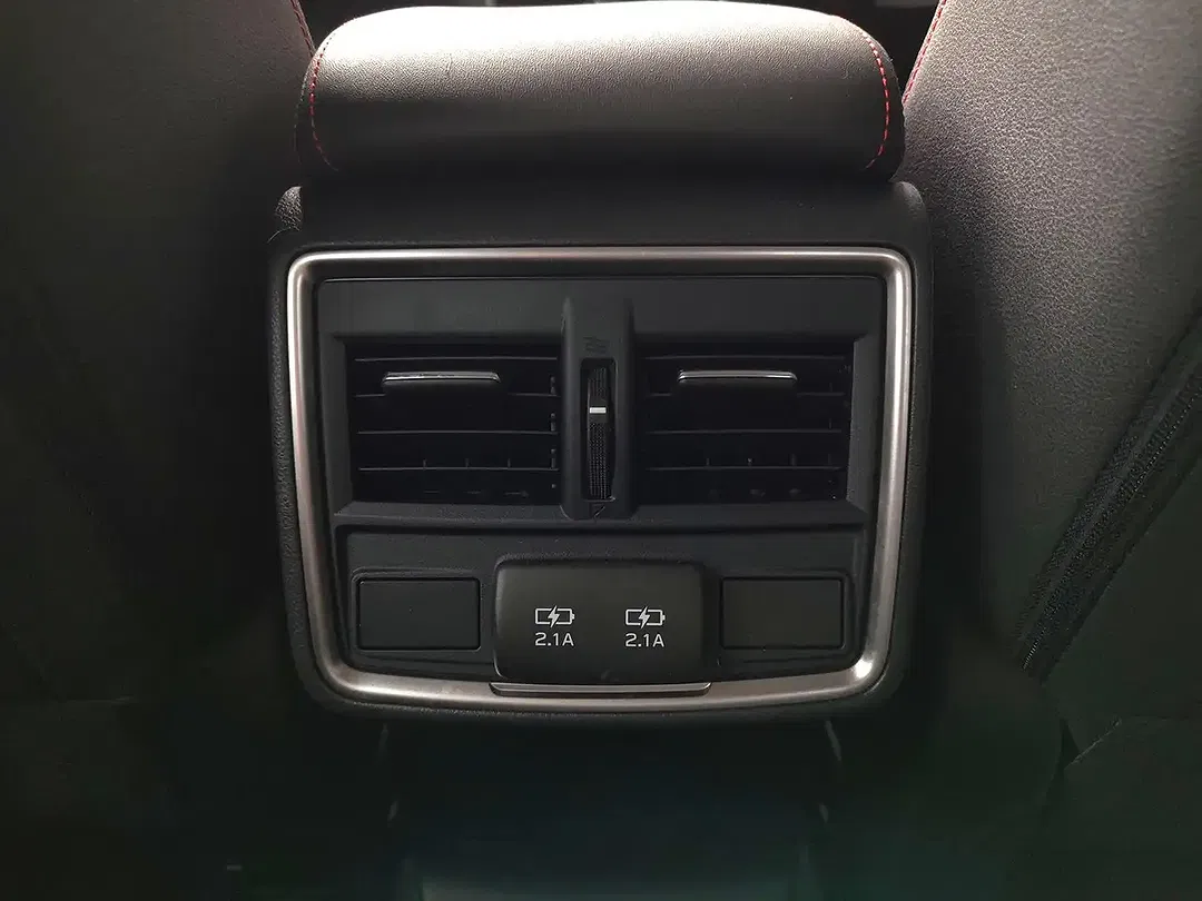 Subaru Forester - Thumbnail 25