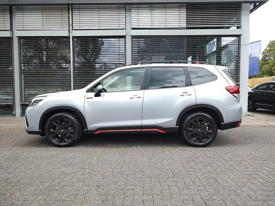 Subaru Forester - Thumbnail 7