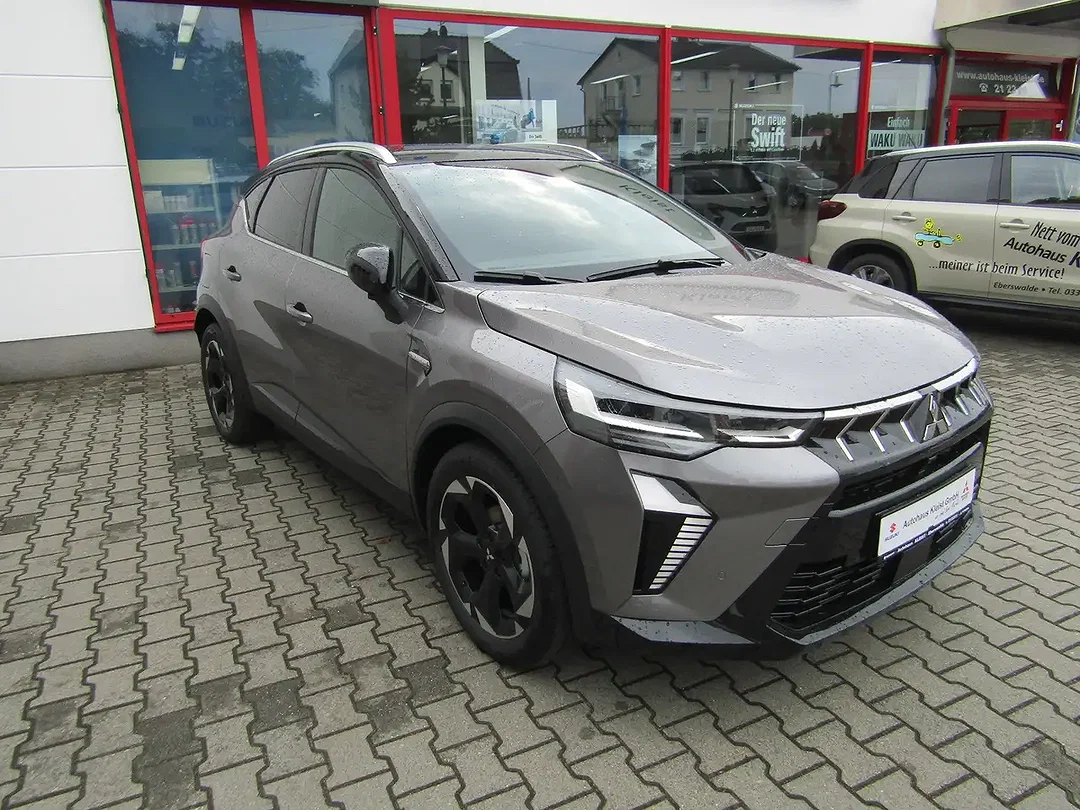 Mitsubishi ASX - Afbeelding 1