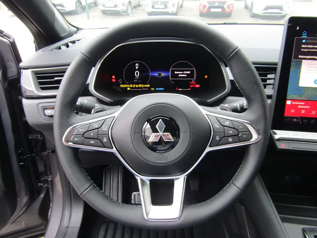 Mitsubishi ASX - Thumbnail 10