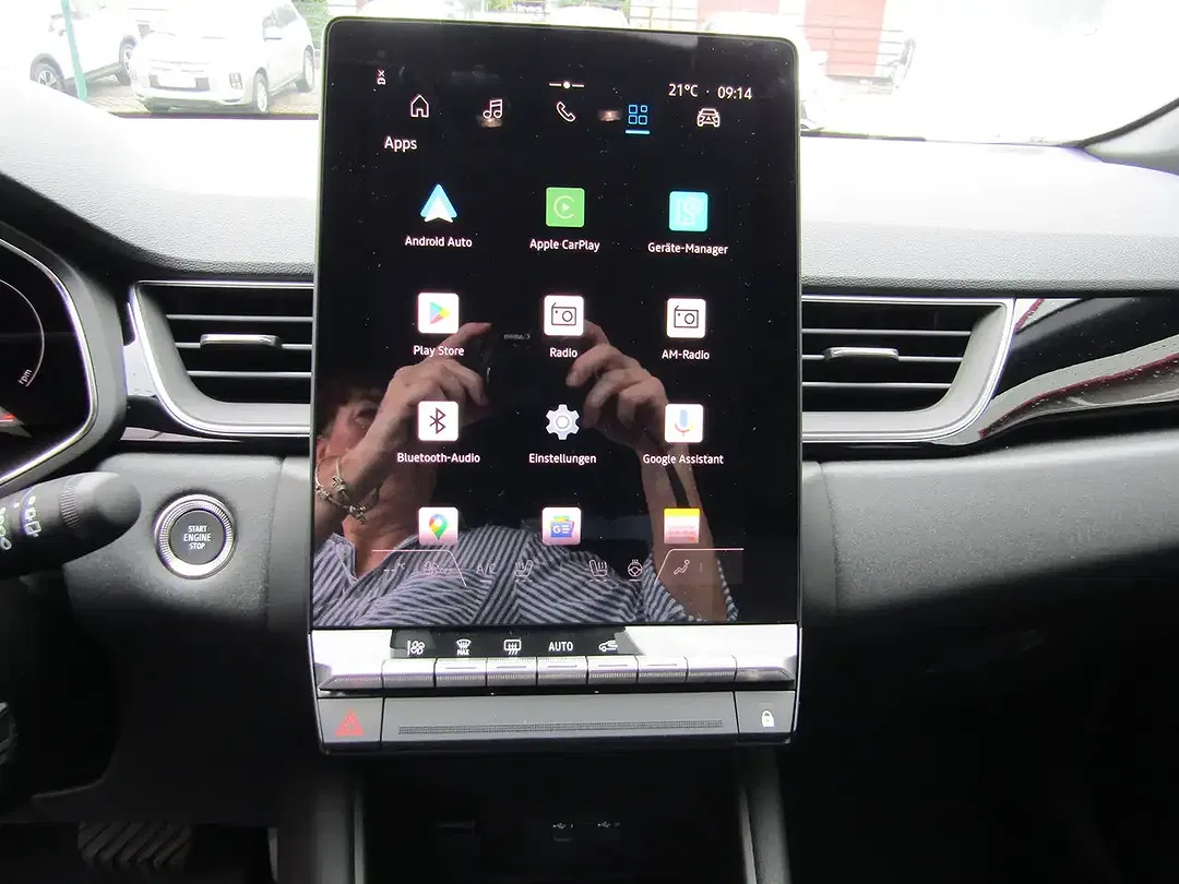 Mitsubishi ASX - Thumbnail 12