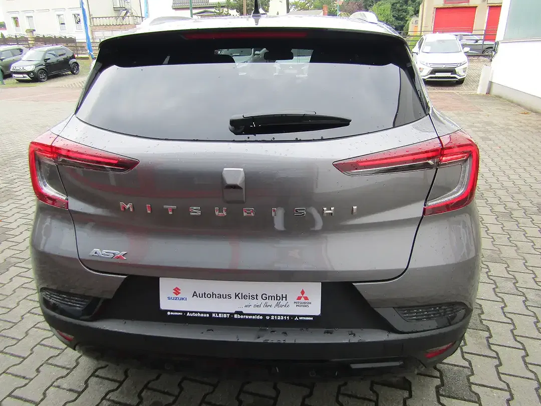 Mitsubishi ASX - Thumbnail 3