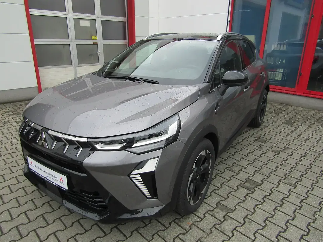 Mitsubishi ASX - Thumbnail 5