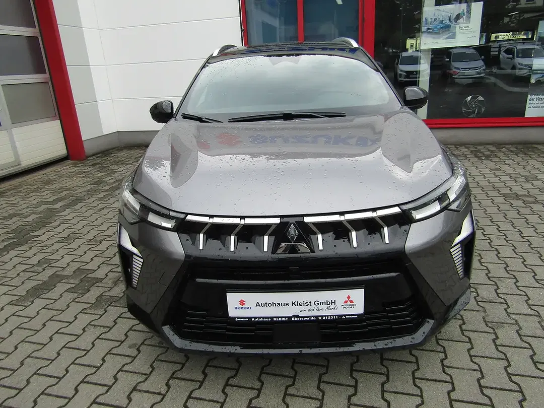 Mitsubishi ASX - Thumbnail 6