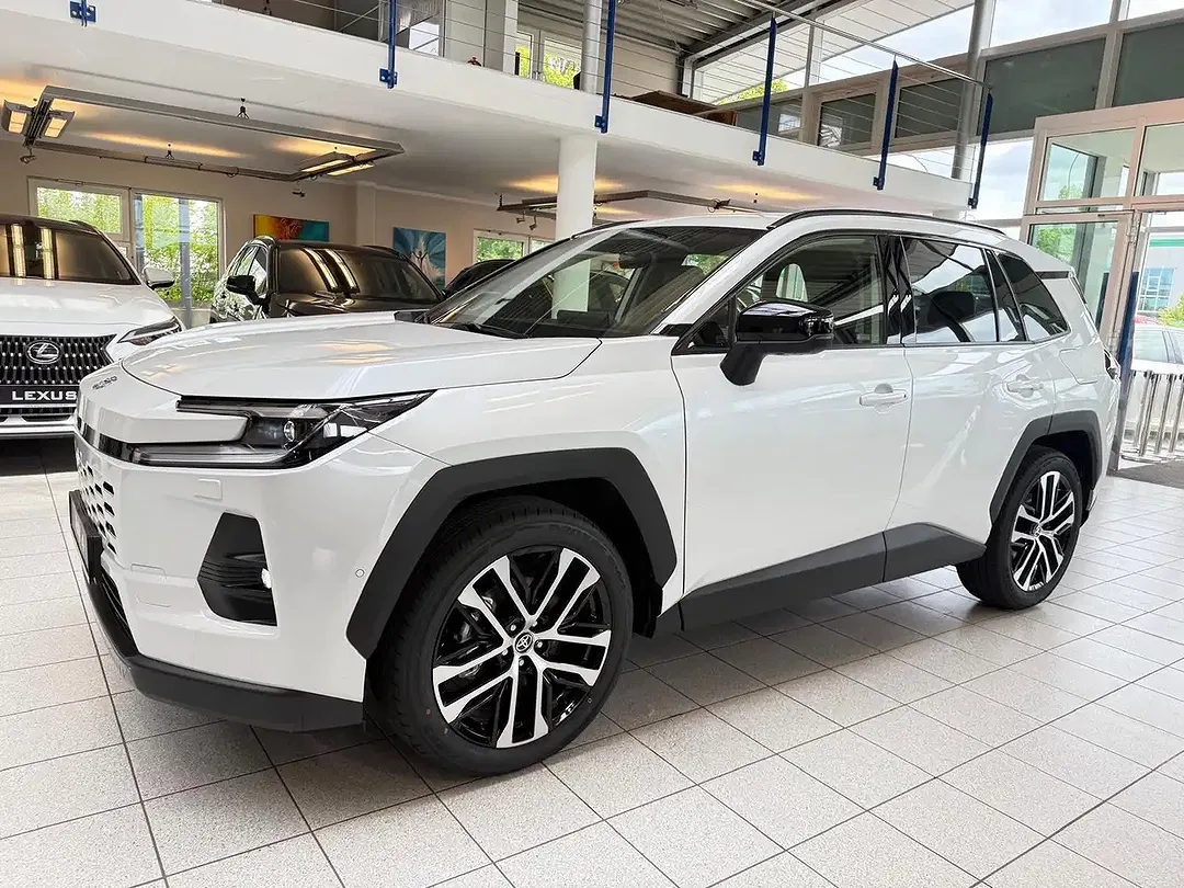 Toyota RAV 4 - Thumbnail 5