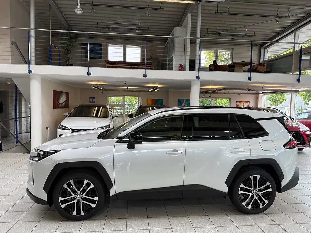 Toyota RAV 4 - Thumbnail 6