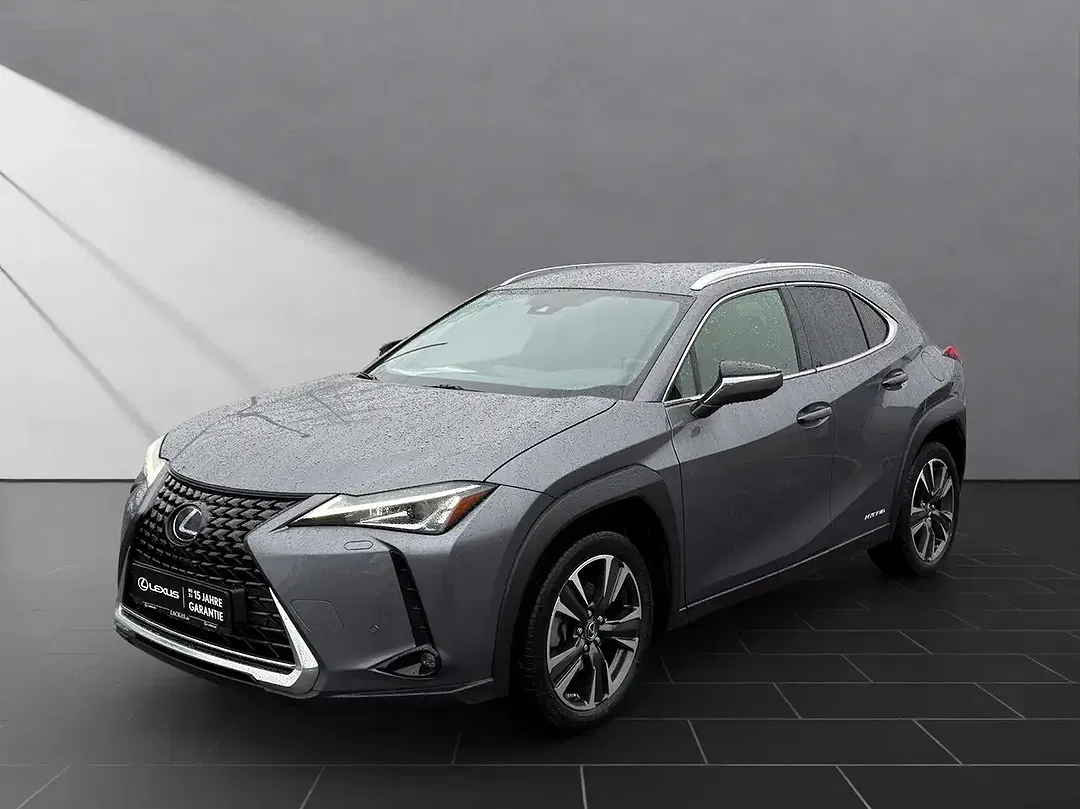 Lexus UX 250h Style Edition