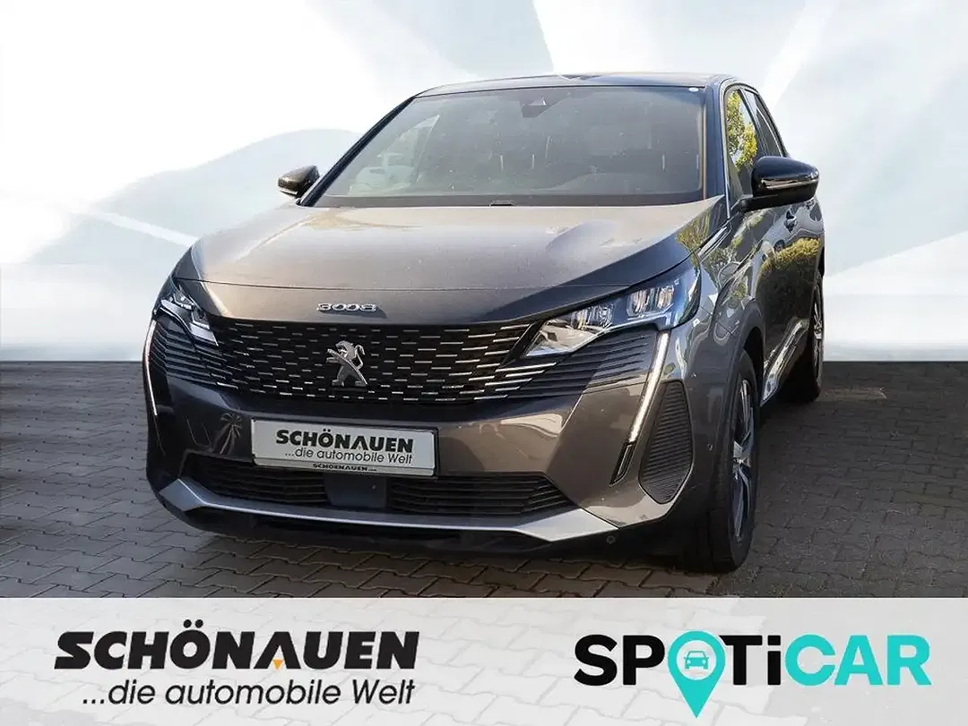 Peugeot 3008 - Thumbnail 1