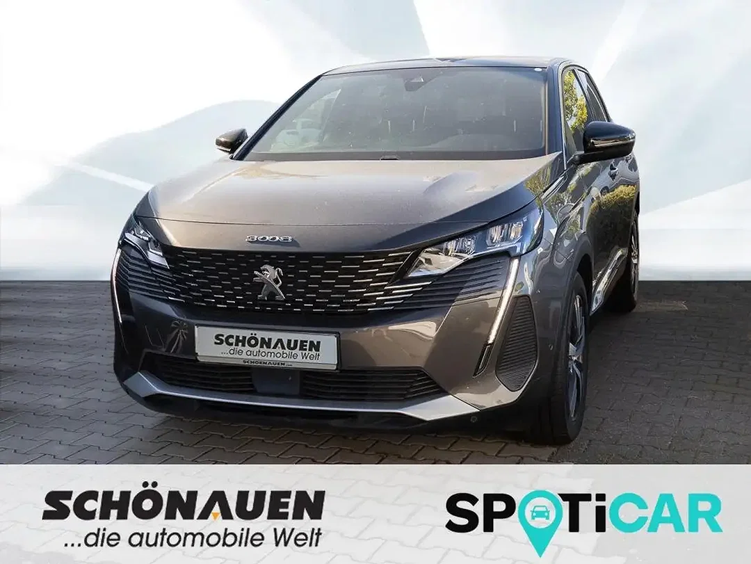 Peugeot 3008 - Afbeelding 1