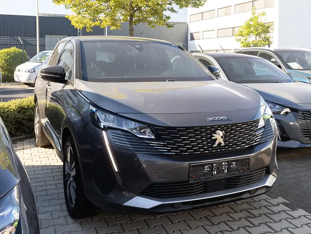 Peugeot 3008 - Thumbnail 3