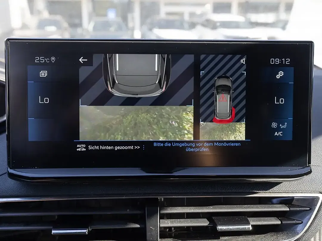 Peugeot 3008 - Thumbnail 8