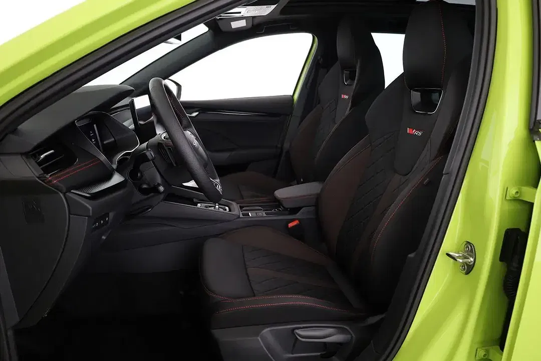 Skoda Octavia - Thumbnail 12