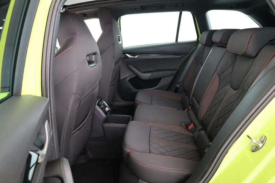 Skoda Octavia - Thumbnail 13