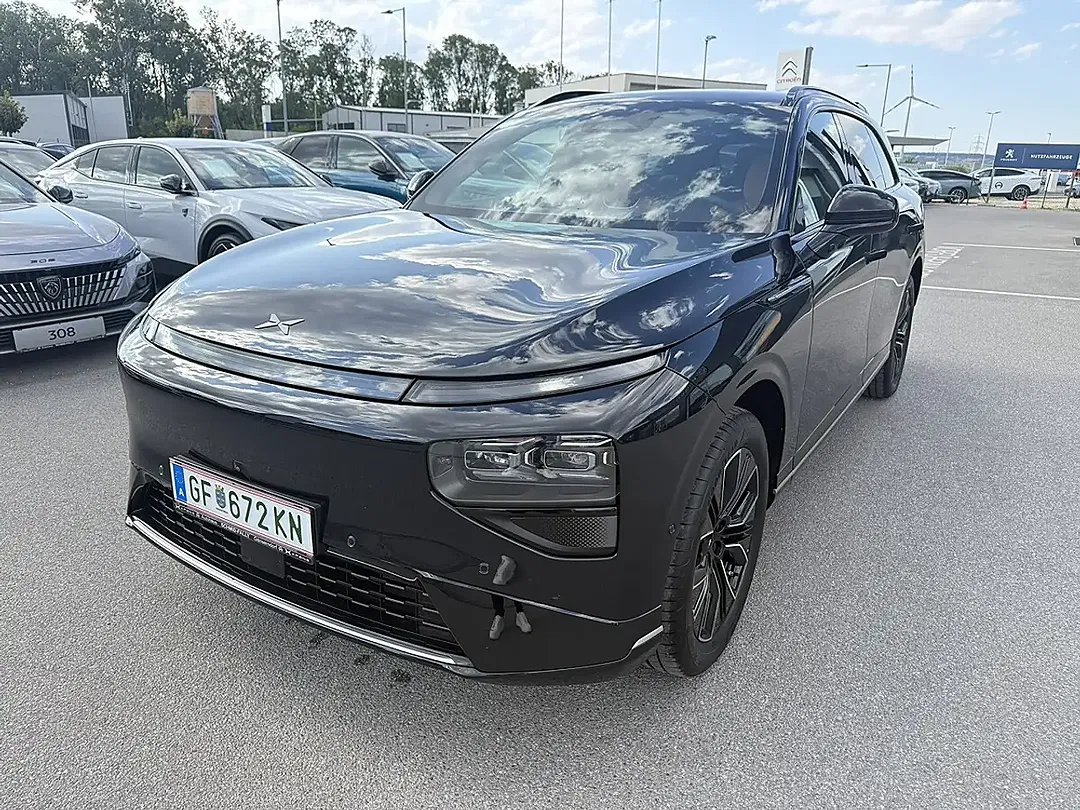Xpeng G9 RWD Long Range