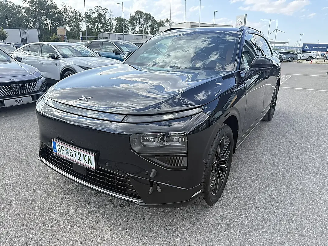Xpeng G9 - Afbeelding 1