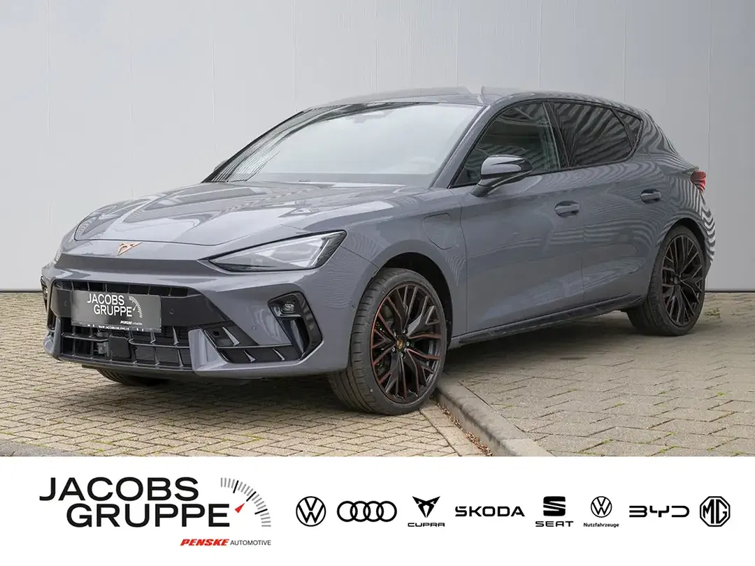 CUPRA Leon - Thumbnail 1