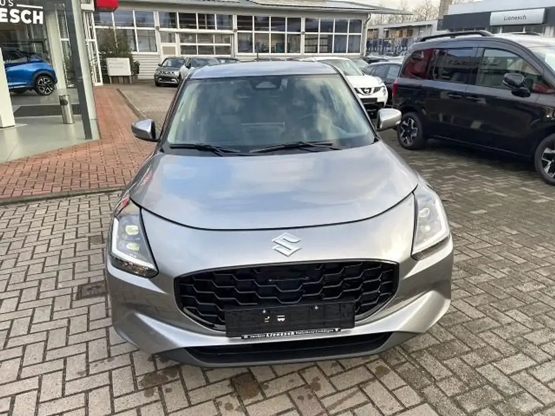 Suzuki Swift - Thumbnail 15