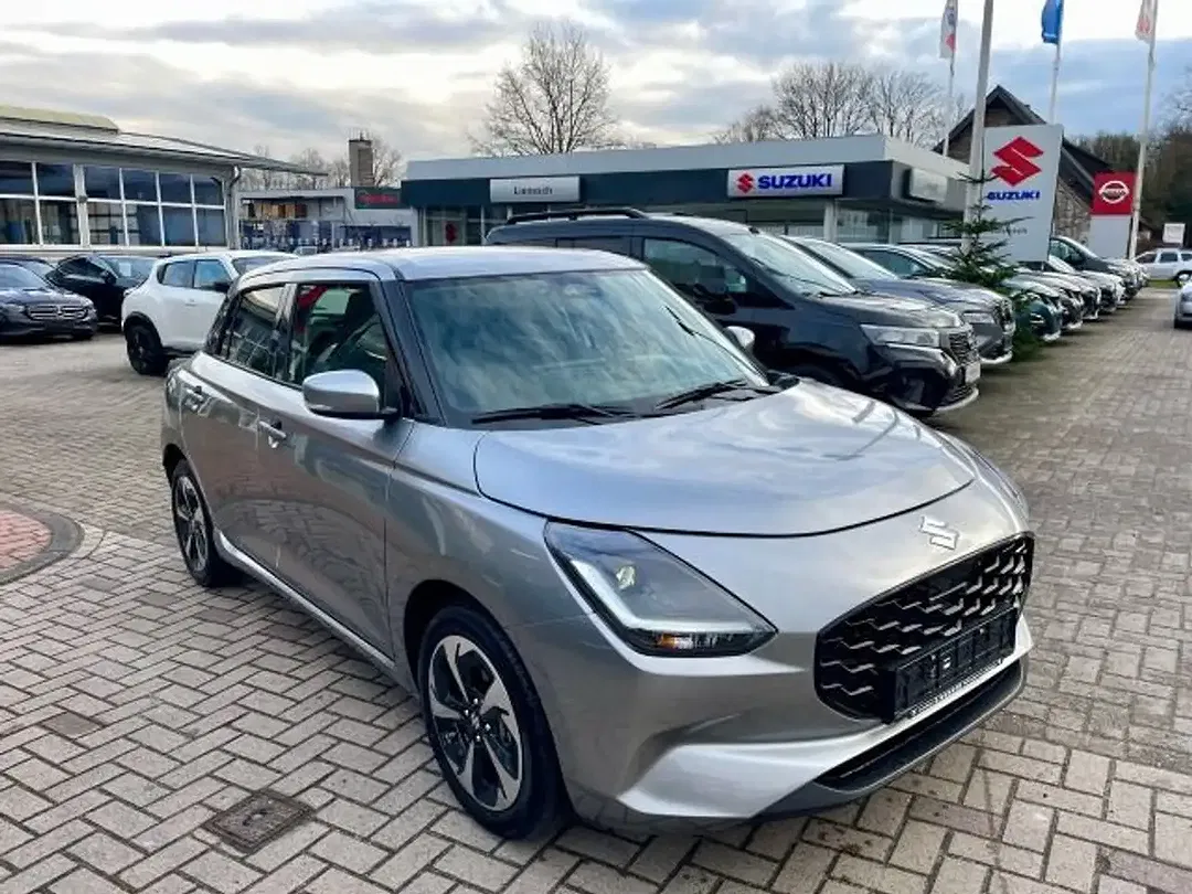 Suzuki Swift - Thumbnail 2