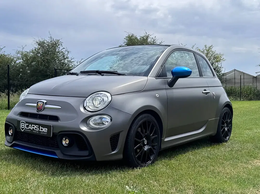 Abarth 595C - Thumbnail 1