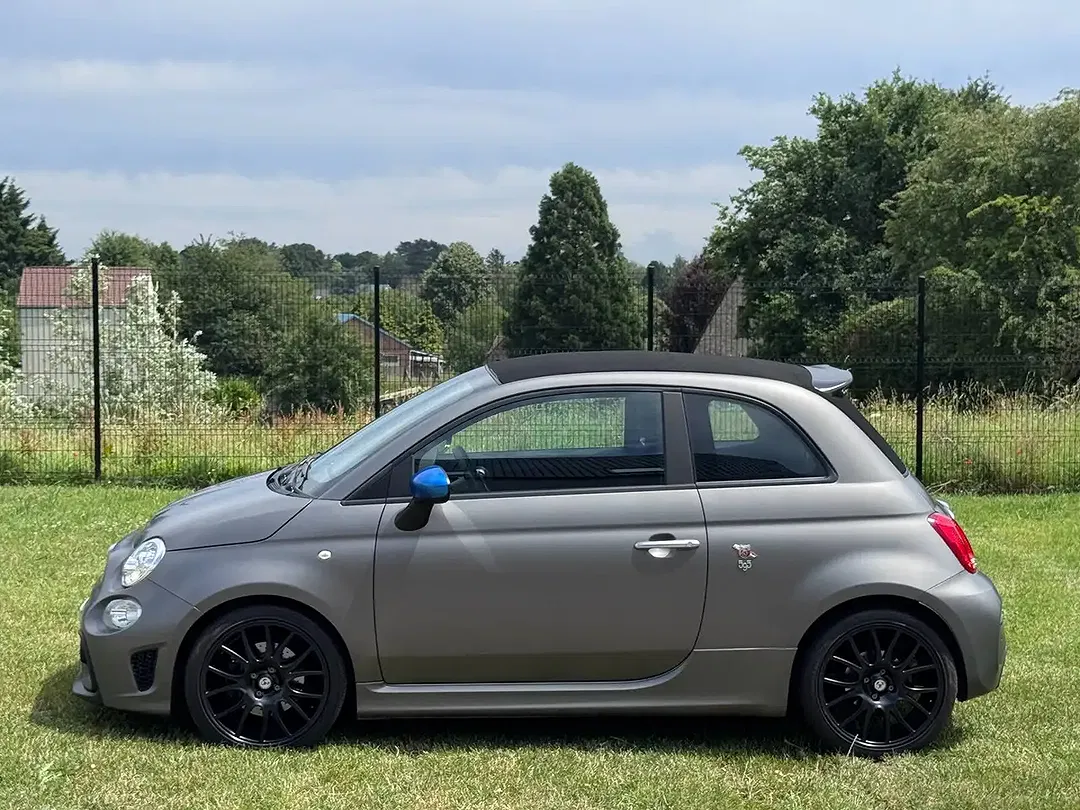 Abarth 595C - Thumbnail 2