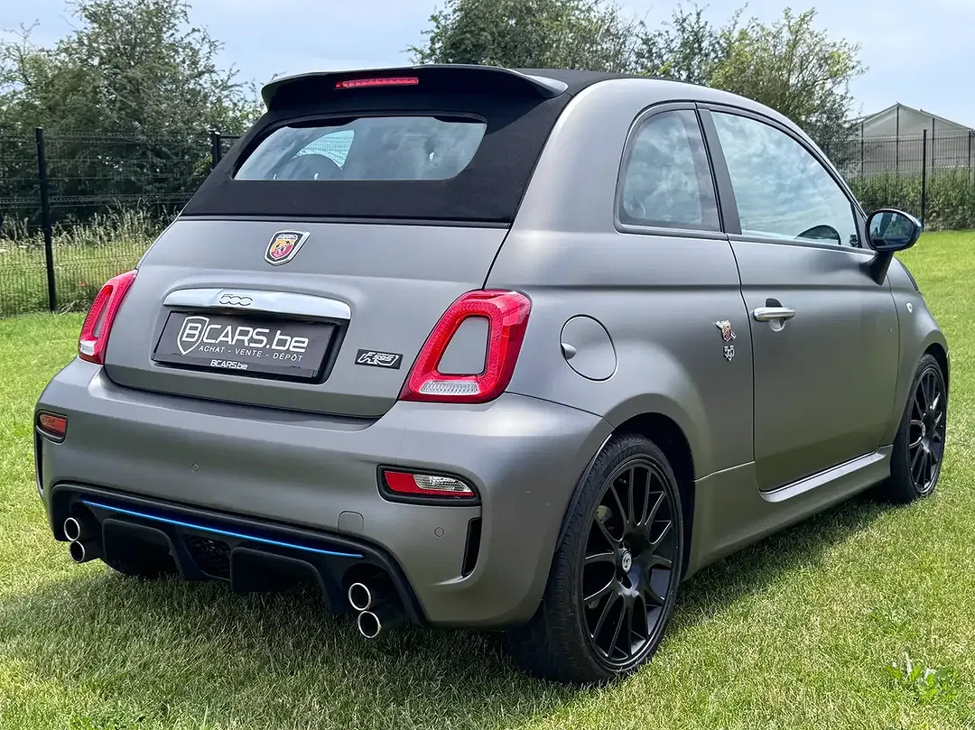 Abarth 595C - Thumbnail 6