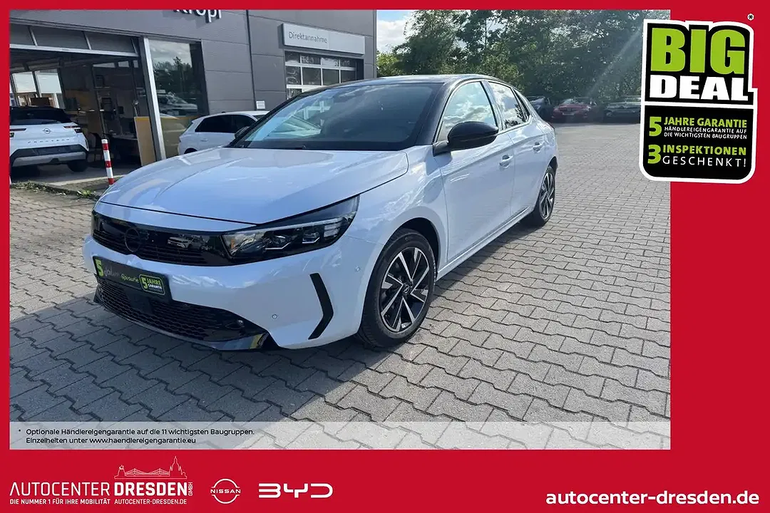 Opel Corsa - Thumbnail 1