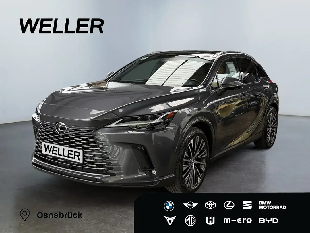 Lexus RX 450h - Afbeelding 1