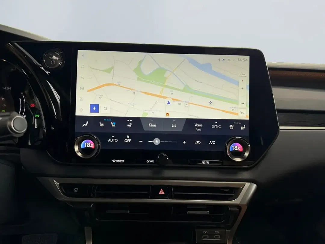 Lexus RX 450h - Thumbnail 12