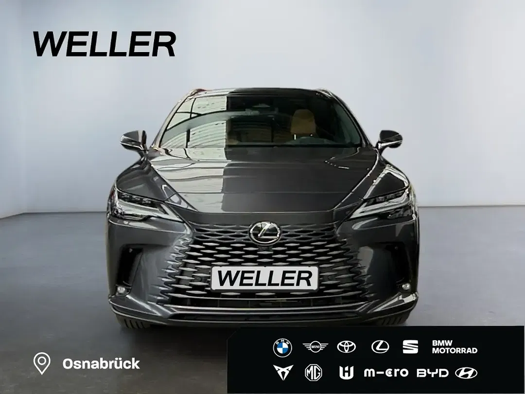 Lexus RX 450h - Thumbnail 2