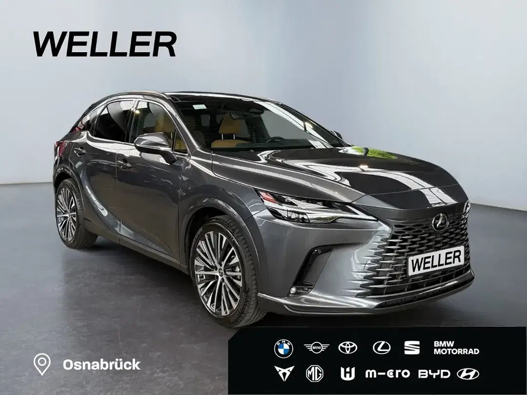 Lexus RX 450h - Thumbnail 3