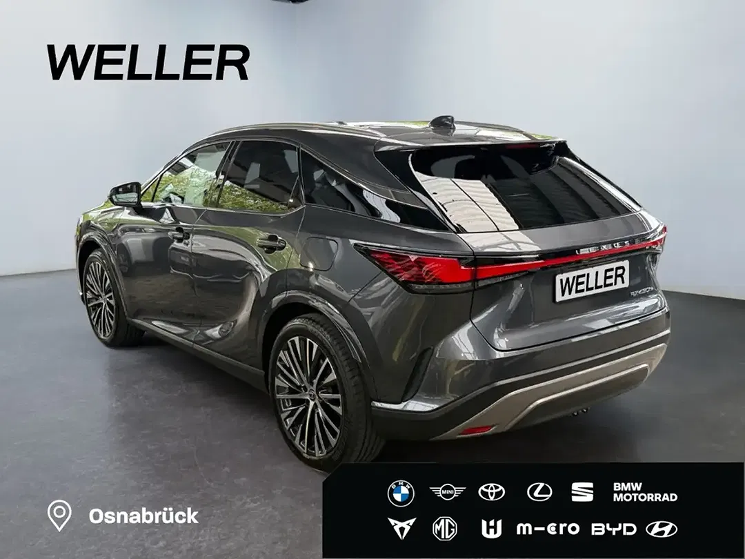 Lexus RX 450h - Thumbnail 4