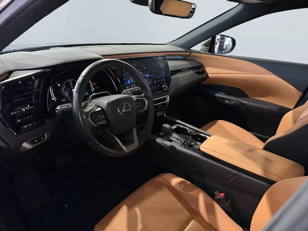 Lexus RX 450h - Thumbnail 5
