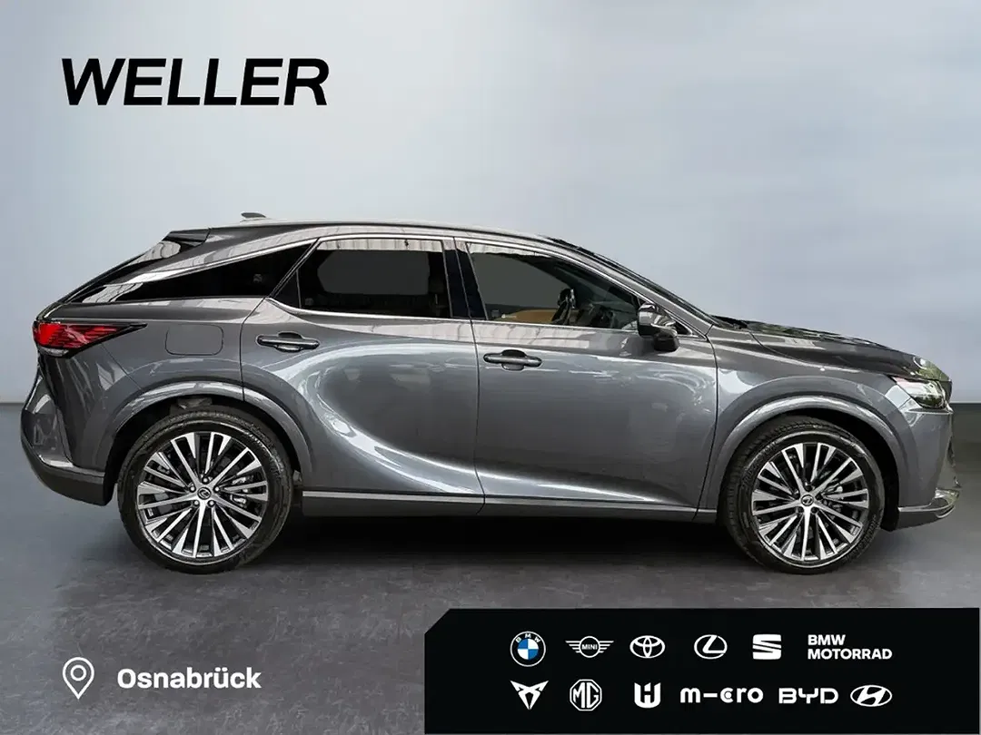 Lexus RX 450h - Thumbnail 6