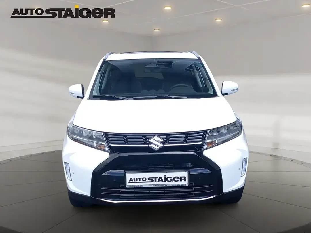 Suzuki Vitara - Thumbnail 2