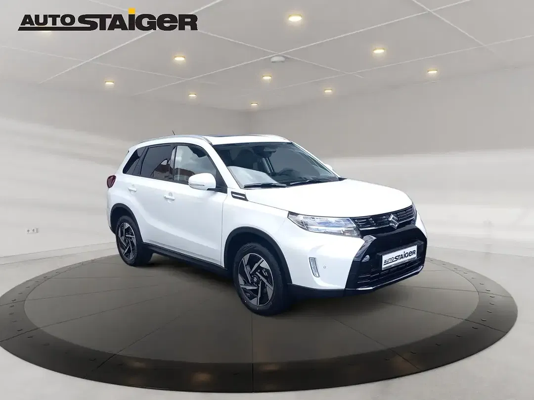 Suzuki Vitara - Thumbnail 3