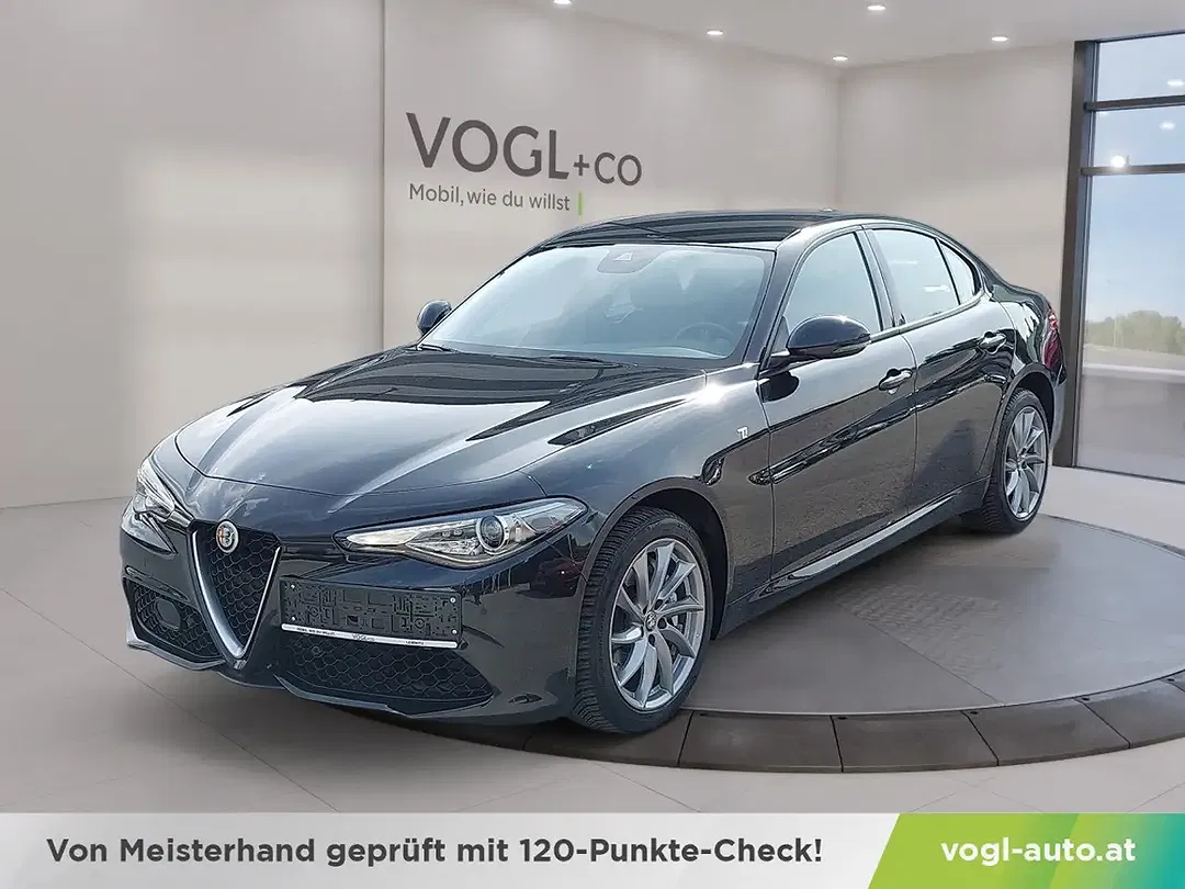 Alfa Romeo Giulia 2.0 Q4 Ti