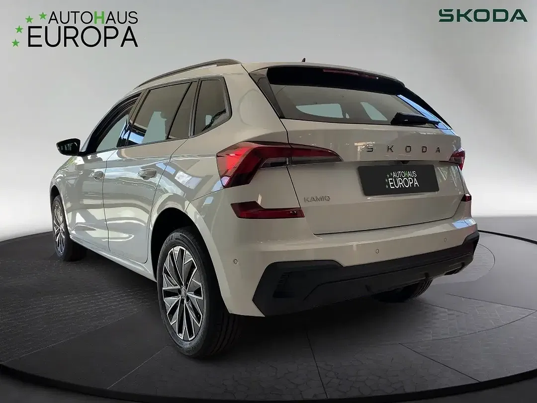 Skoda Kamiq - Thumbnail 2