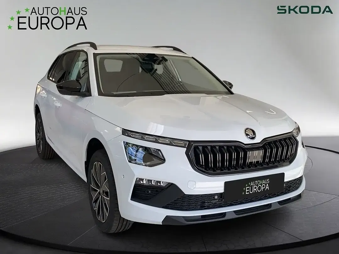 Skoda Kamiq - Thumbnail 5