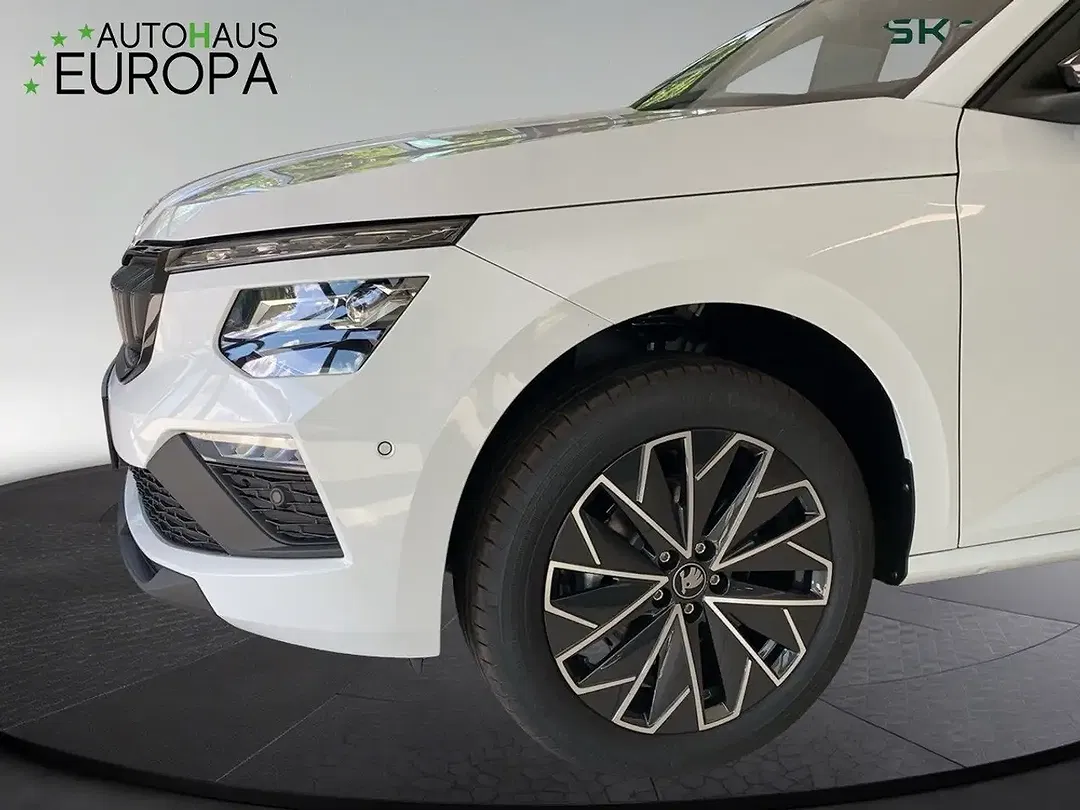 Skoda Kamiq - Thumbnail 6