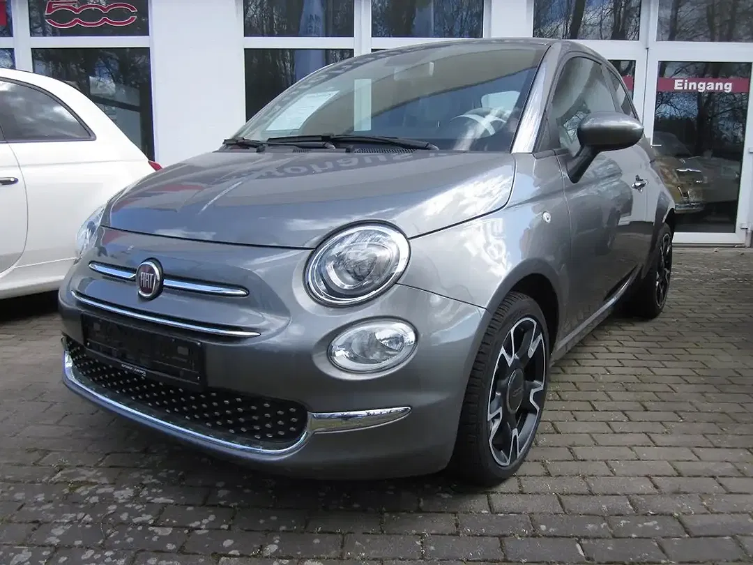 Fiat 500 Lounge
