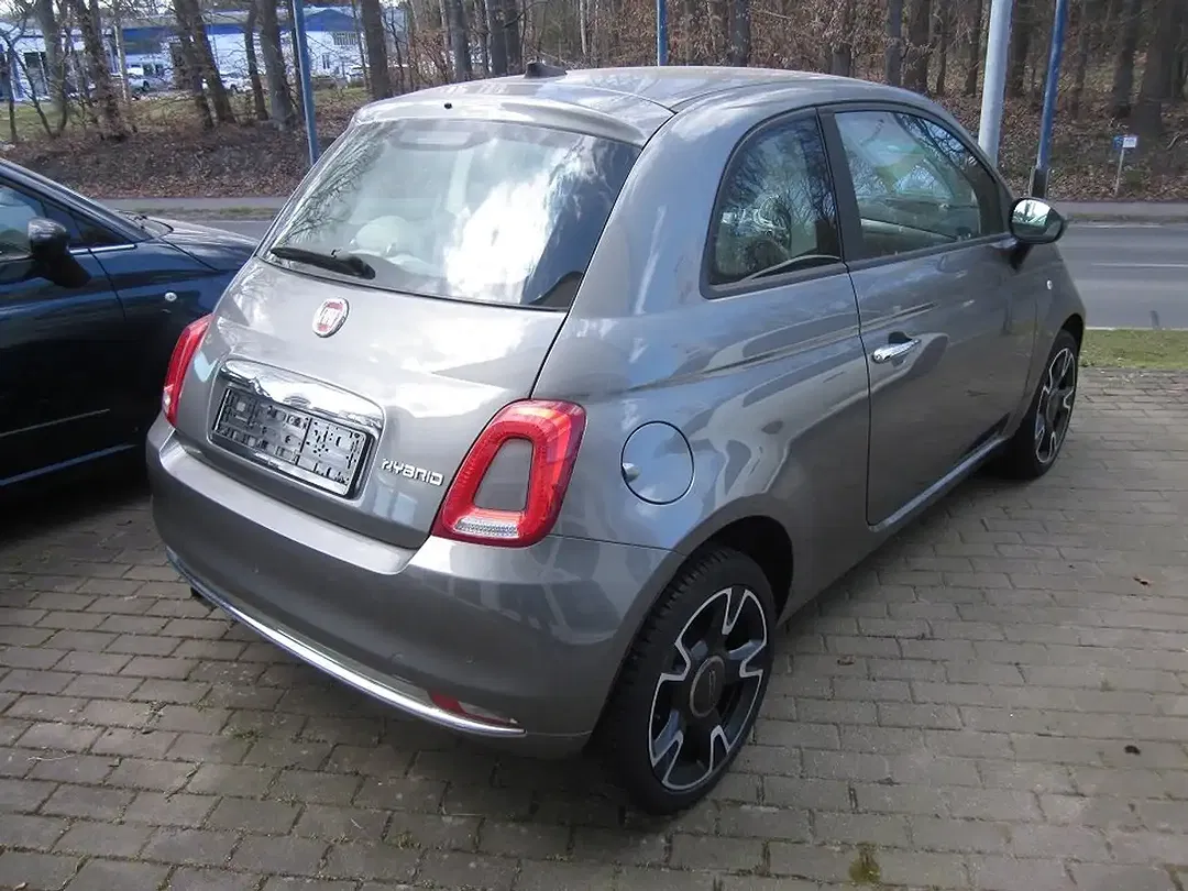 Fiat 500 - Thumbnail 2