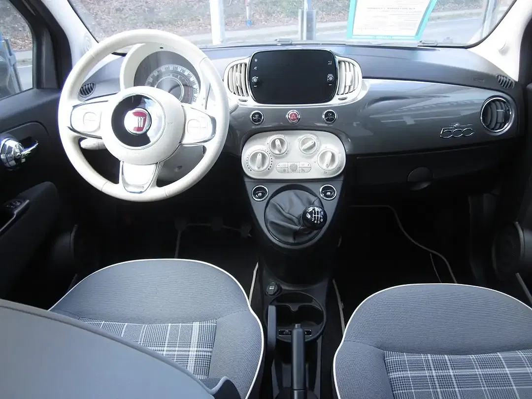 Fiat 500 - Thumbnail 3