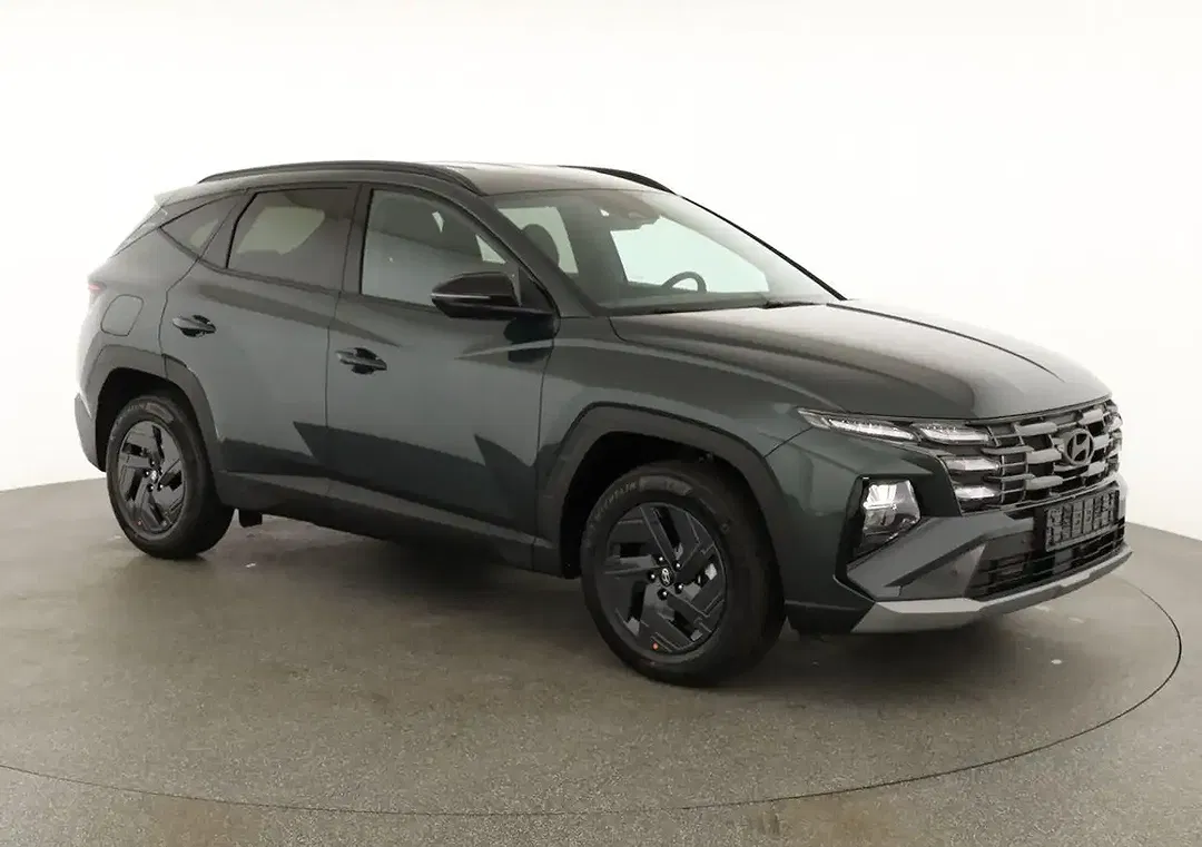 Hyundai TUCSON - Thumbnail 1