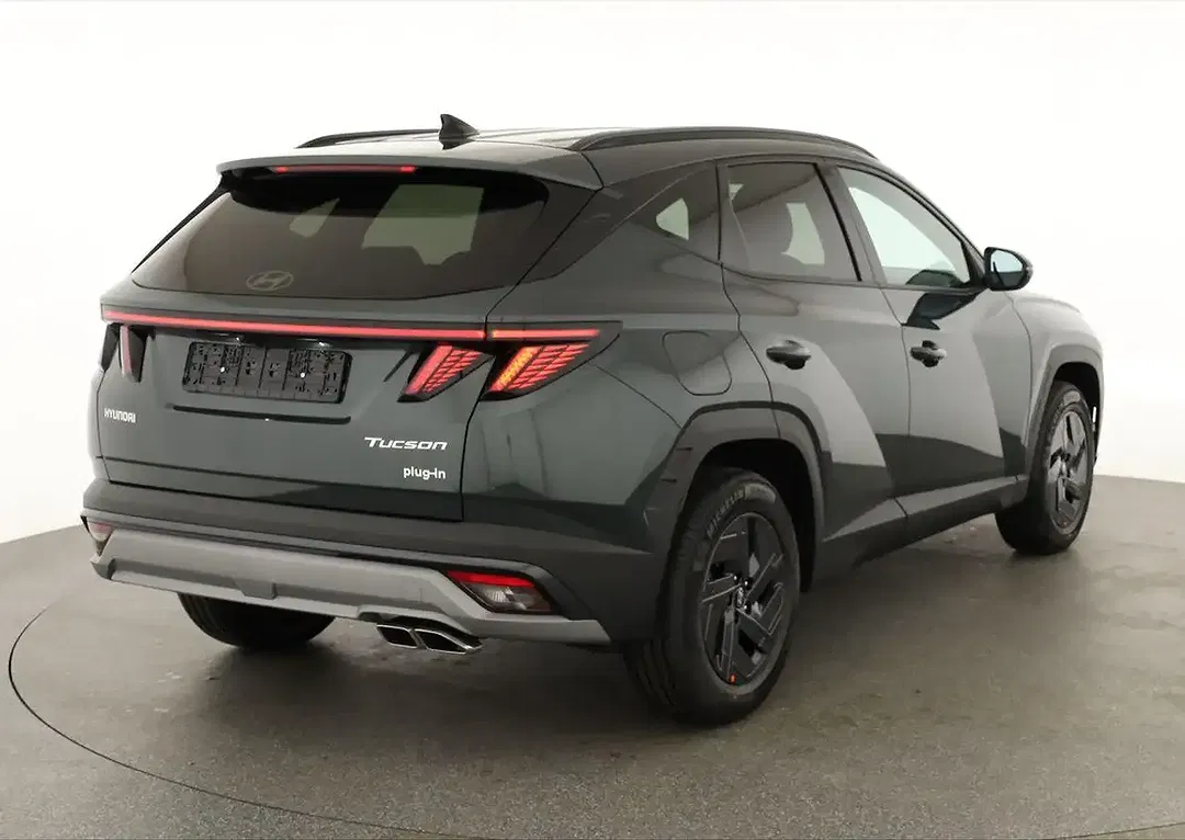 Hyundai TUCSON - Thumbnail 2