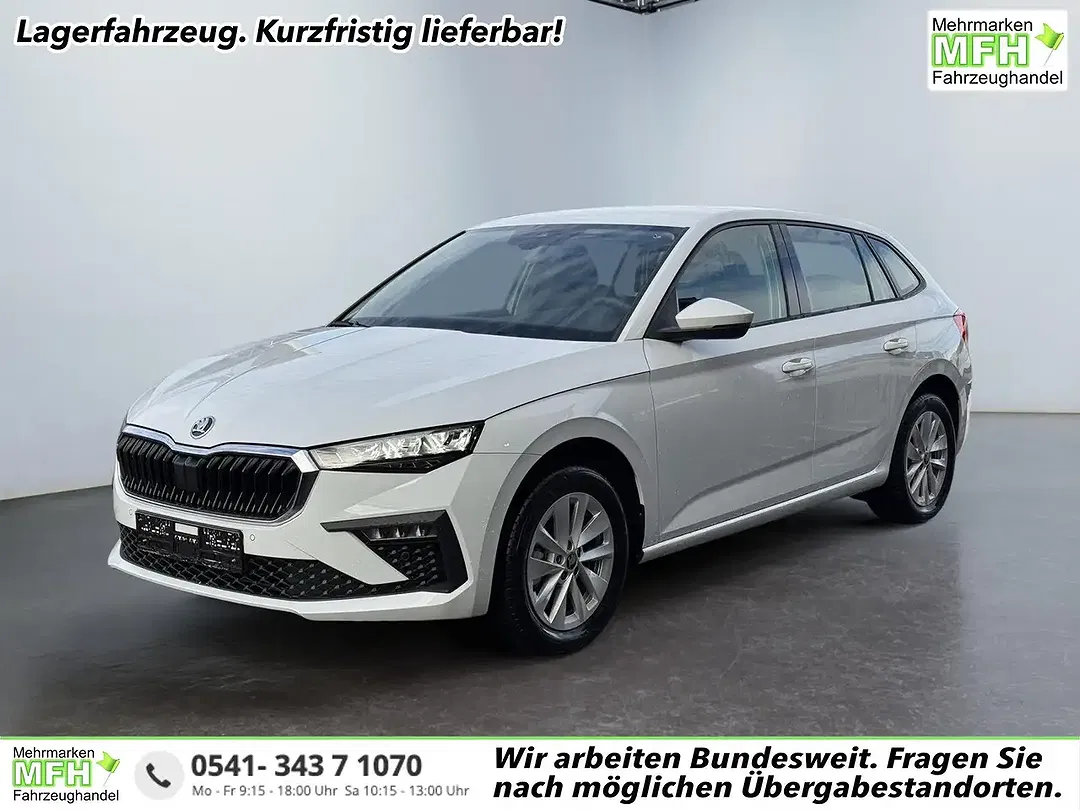 Skoda Scala - Thumbnail 1
