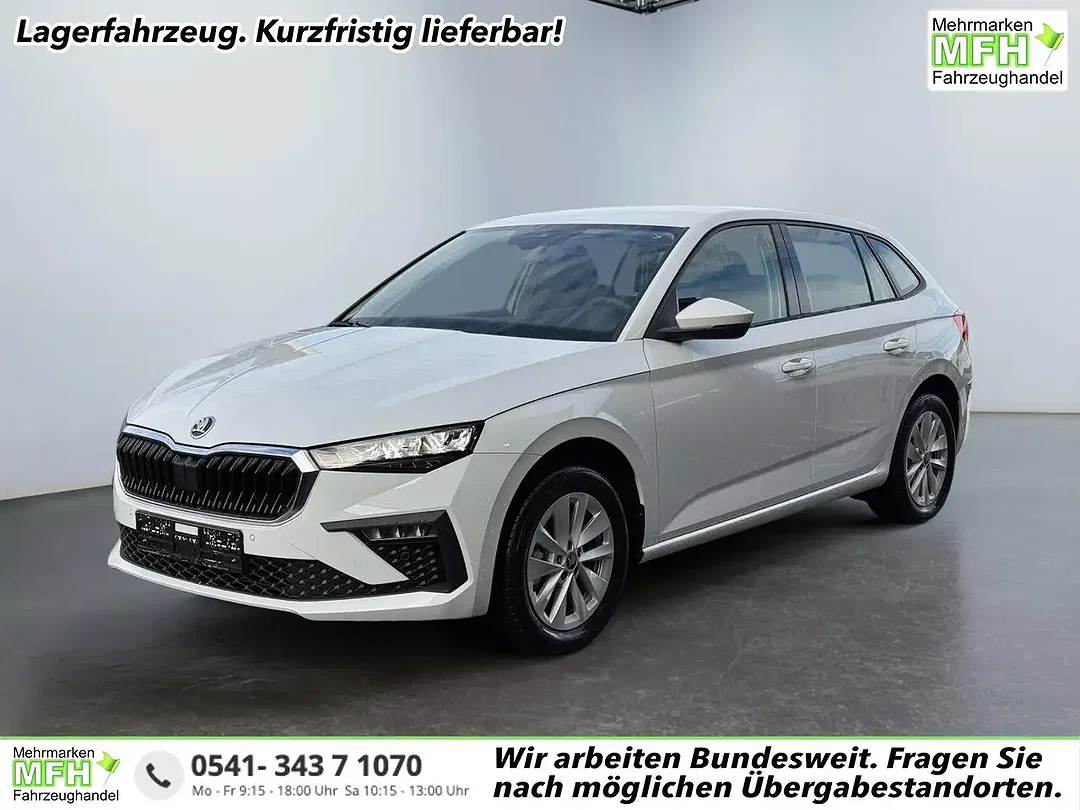 Skoda Scala - Afbeelding 1