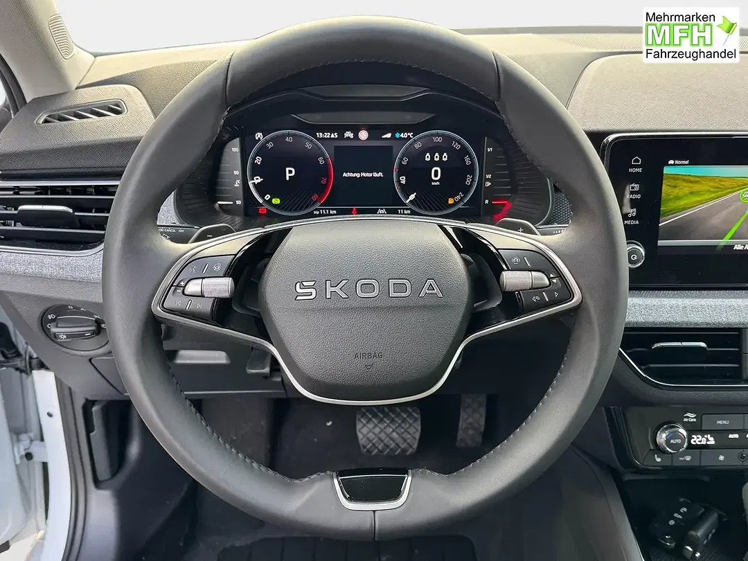 Skoda Scala - Thumbnail 12
