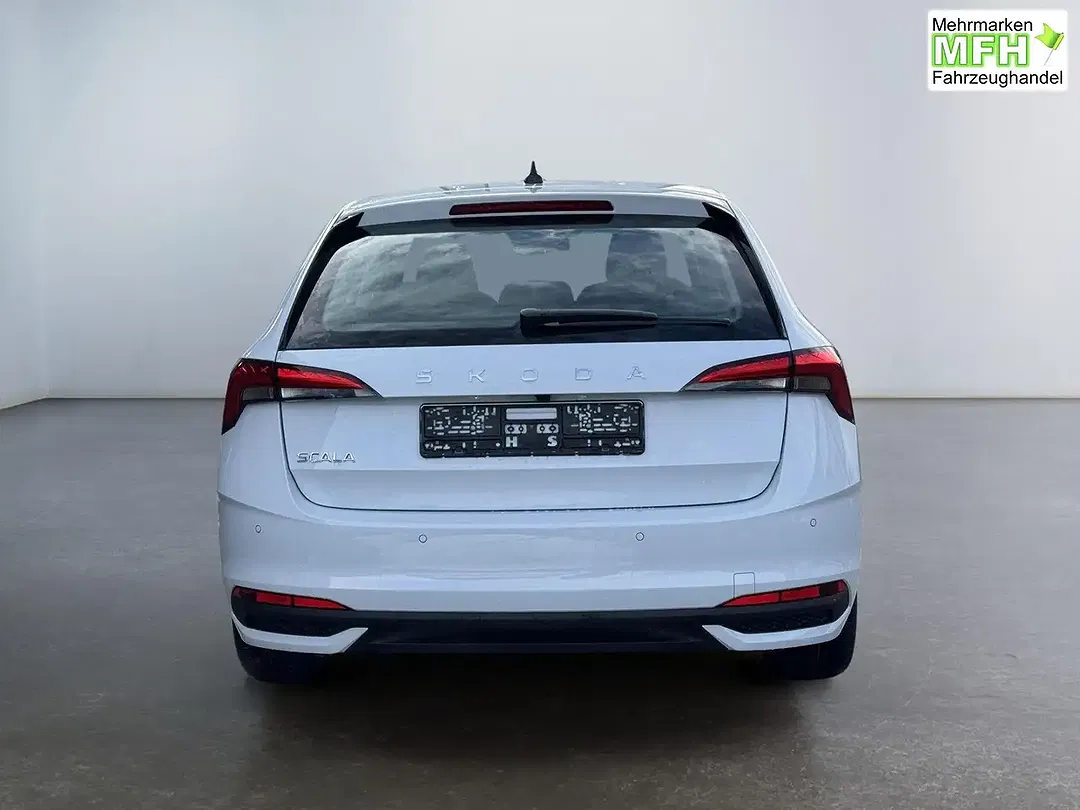 Skoda Scala - Thumbnail 3